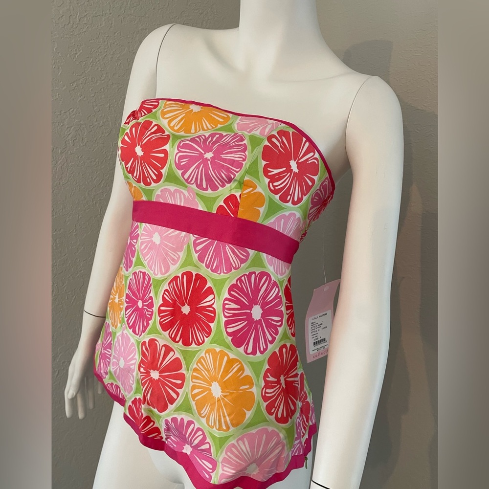 Lilly Pulitzer Meridian top NWT